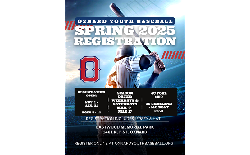 2025 Spring Registration