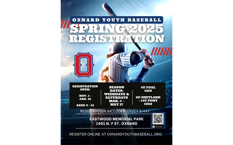 2025 Spring Registration